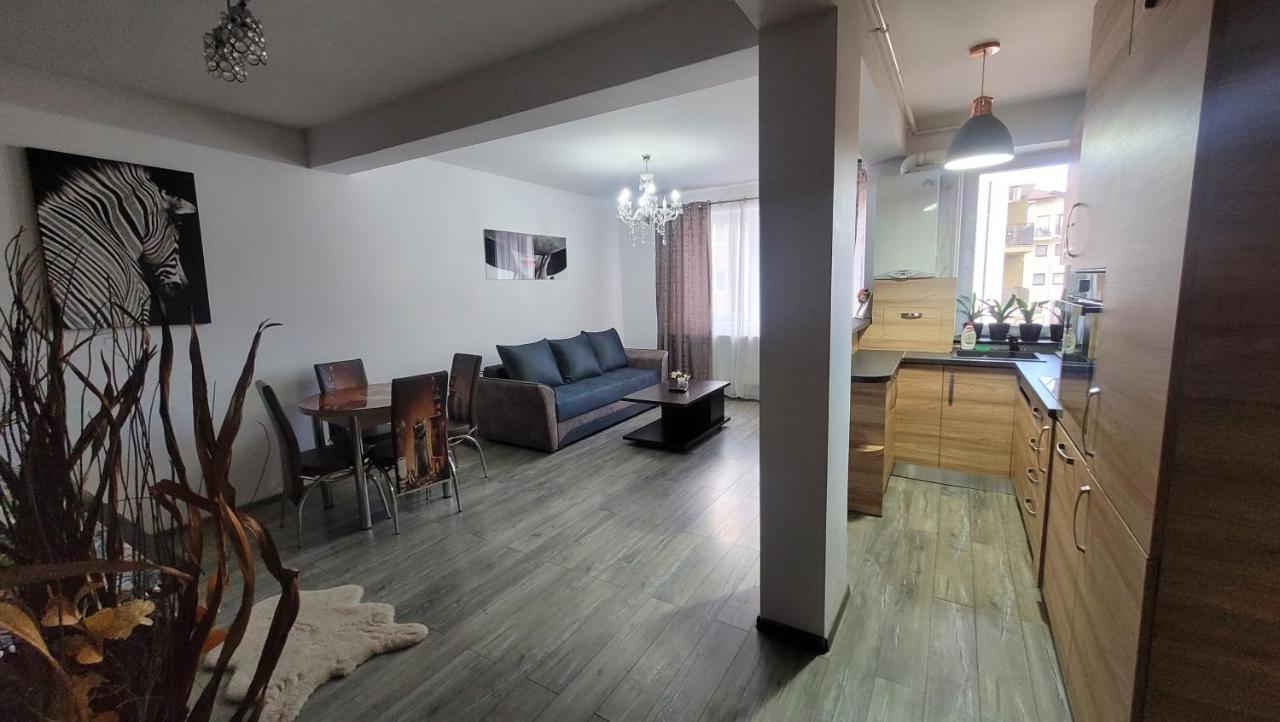 Riccardos'S Holiday Braşov Dış mekan fotoğraf